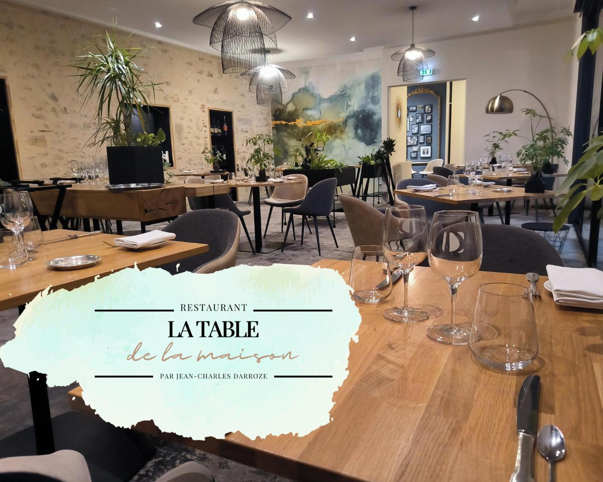 Logis Hotel - Restaurant Maison Claude Darroze Langon  Exterior foto